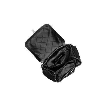 MICHAEL KORS zaini casual uomo michael kors - md flap bkpk - nero da uomo