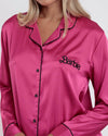 Pigiama Donna Barbie 62958 – Primavera/Estate – Raso Morbido