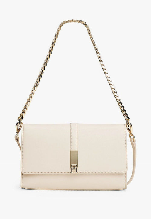 Tommy Hilfiger BORSA TH HERITAGE CONV CROSSOVER CHAIN da donna