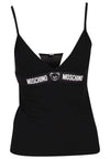 moschino CANOTTA MOSCHINO UNDERWEAR da donna