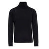 PAOLO PECORA maglie uomo paolo pecora - maglia lupetto - nero da uomo
