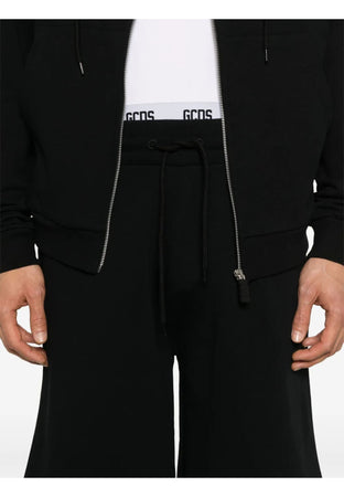 GCDS BERMUDA ESSENTIALS BERMUDA da uomo