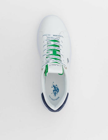 U.S. Polo Assn Sneakers Uomo CODY 001M.4YS1 Nuova Collezione