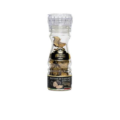 Fettine di tartufo estivo disidratate- NothingStudio