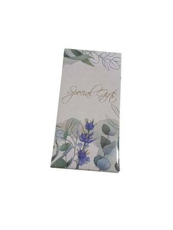 Apribottiglie magnetico in vetro decorato con scatola, bomboniera elegante e personalizzabile, misura 13,5x6,5 cm