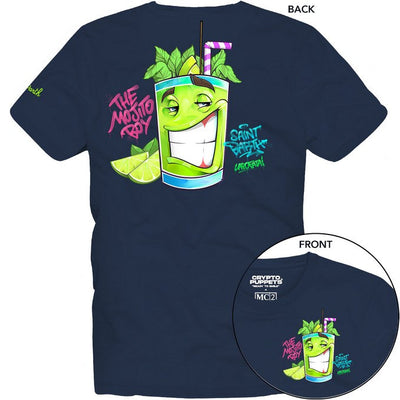 MC2 SAINT BARTH TSHIRT MAN TSHM001-02951H da uomo