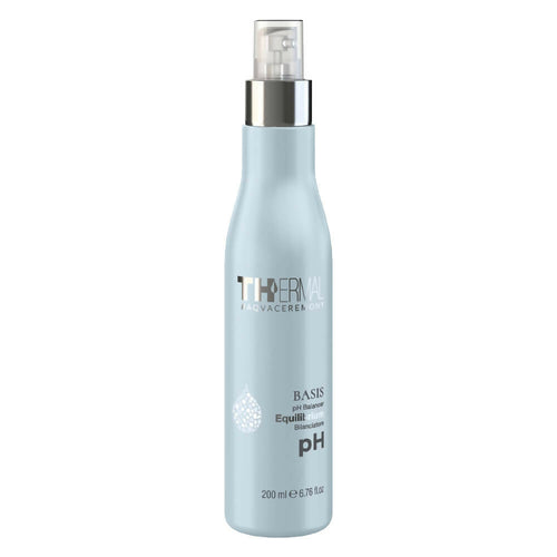 Shampoo Bilanciatore pH Cute e Capelli Emsibeth Thermal Basis – Shampoo Riequilibrante Professionale, Detergente Delicato con Acqua Termale, Regola Sebo, Cute Sana e Capelli Leggeri