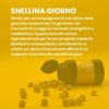 Snellina Giorno & Notte Dimagrante Donna – Integratore Brucia Grassi Naturale con Arancio Amaro, Griffonia e Rodhiola