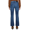DONDUP pantaloni donna dondup - pantalone mandy - denim da donna