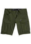 G-STAR BERMUDA ROVIC ZIP REGULAR SHORT da uomo