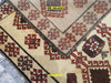 Gabbeh Kashkuli D'epoca 227x118 Casa e cucina/Tessili per la casa/Tappeti e tappetini/Tappeti Mollaian Tappeti - Lecce, Commerciovirtuoso.it