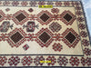 Gabbeh Kashkuli D'epoca 227x118 Casa e cucina/Tessili per la casa/Tappeti e tappetini/Tappeti Mollaian Tappeti - Lecce, Commerciovirtuoso.it