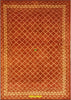 Gabbeh Soltanabad 200x140 Casa e cucina/Tessili per la casa/Tappeti e tappetini/Tappeti Mollaian Tappeti - Lecce, Commerciovirtuoso.it