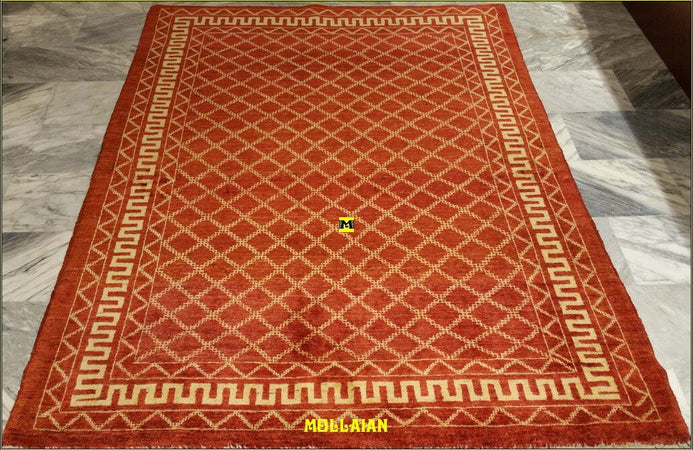 Gabbeh Soltanabad 200x140 Casa e cucina/Tessili per la casa/Tappeti e tappetini/Tappeti Mollaian Tappeti - Lecce, Commerciovirtuoso.it