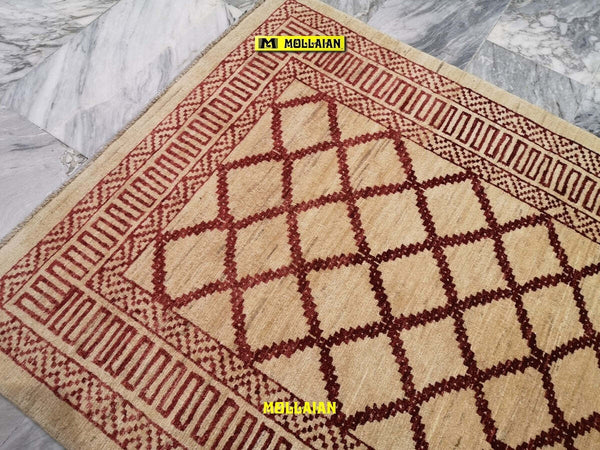 Gabbeh-Uzbeck-120x101