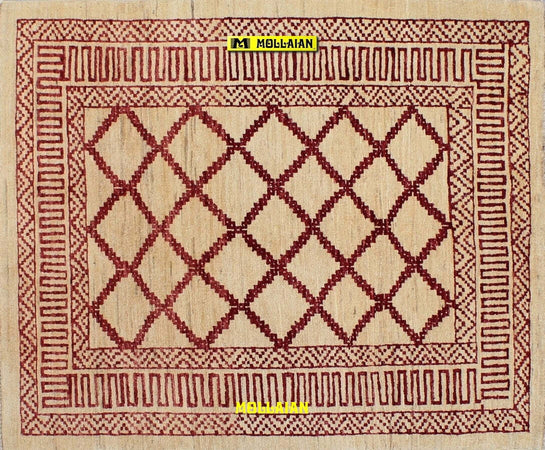 Gabbeh-Uzbeck-120x101