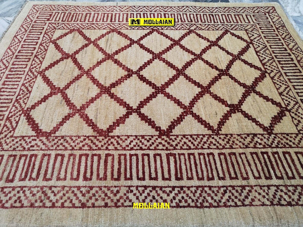 Gabbeh-Uzbeck-120x101