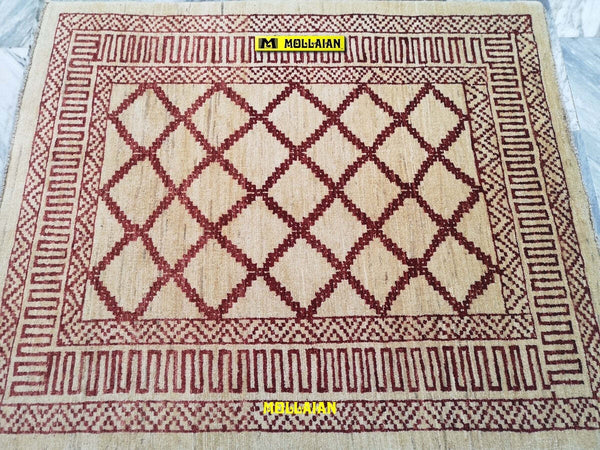 Gabbeh-Uzbeck-120x101