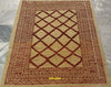 Gabbeh Uzbeck 120x101 Casa e cucina/Tessili per la casa/Tappeti e tappetini/Tappeti Mollaian Tappeti - Lecce, Commerciovirtuoso.it