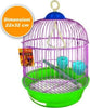 GABBIA CILINDRO COMPLETA DI ACCESSORI PER UCCELLI CANARINI PAPPAGALLI IN METALLO Prodotti per animali domestici/Uccelli/Gabbie e accessori/Gabbie Trade Shop italia - Napoli, Commerciovirtuoso.it