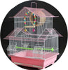 Gabbia Grande Per Uccelli Quadrata Metallo Ferro Villa Forte Durevole 34x26x51cm Prodotti per animali > Altri Animali > Volatili > Gabbie per uccelli Trade Shop italia - Napoli, Commerciovirtuoso.it