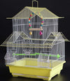 Gabbia Grande Per Uccelli Quadrata Metallo Ferro Villa Forte Durevole 34x26x51cm Prodotti per animali > Altri Animali > Volatili > Gabbie per uccelli Trade Shop italia - Napoli, Commerciovirtuoso.it
