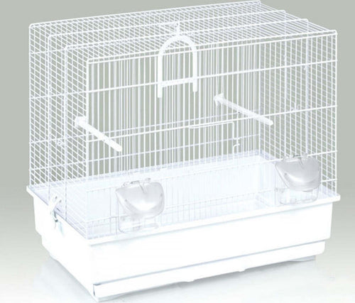 GABBIA PER CANARINI E PICCOLI VOLATILI 60X40X30 CM PASSO RETE 0,10CM Prodotti per animali domestici/Uccelli/Gabbie e accessori/Gabbie Trade Shop italia - Napoli, Commerciovirtuoso.it