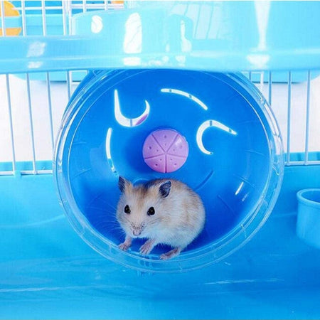 Gabbia Per Criceti Criceto Portatile Casa A Pi? Livelli In Plastica 23x17x45 Cm Prodotti per animali domestici/Piccoli animali/Cucce e habitat/Gabbie Trade Shop italia - Napoli, Commerciovirtuoso.it