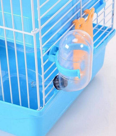 Gabbia Per Criceti Criceto Portatile Casa A Pi? Livelli In Plastica 23x17x45 Cm Prodotti per animali domestici/Piccoli animali/Cucce e habitat/Gabbie Trade Shop italia - Napoli, Commerciovirtuoso.it