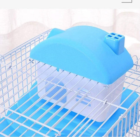 Gabbia Per Criceti Criceto Portatile Casa A Pi? Livelli In Plastica 23x17x45 Cm Prodotti per animali domestici/Piccoli animali/Cucce e habitat/Gabbie Trade Shop italia - Napoli, Commerciovirtuoso.it