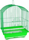 Gabbia Per Uccelli 43.5 X 28.5 X 22 Cm Di Piccole Dimensioni Mangiatoie Incluse Prodotti per animali > Altri Animali > Volatili > Gabbie per uccelli Trade Shop italia - Napoli, Commerciovirtuoso.it
