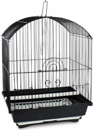 Gabbia Per Uccelli 43.5 X 28.5 X 22 Cm Di Piccole Dimensioni Mangiatoie Incluse Prodotti per animali > Altri Animali > Volatili > Gabbie per uccelli Trade Shop italia - Napoli, Commerciovirtuoso.it