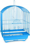 Gabbia Per Uccelli 43.5 X 28.5 X 22 Cm Di Piccole Dimensioni Mangiatoie Incluse Prodotti per animali > Altri Animali > Volatili > Gabbie per uccelli Trade Shop italia - Napoli, Commerciovirtuoso.it