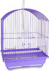 Gabbia Per Uccelli 43.5 X 28.5 X 22 Cm Di Piccole Dimensioni Mangiatoie Incluse Prodotti per animali > Altri Animali > Volatili > Gabbie per uccelli Trade Shop italia - Napoli, Commerciovirtuoso.it