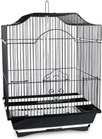 Gabbia Per Uccelli 49.5 X 34 X 27.5 Cm Di Piccole Dimensioni Mangiatoie Incluse Prodotti per animali > Altri Animali > Volatili > Gabbie per uccelli Trade Shop italia - Napoli, Commerciovirtuoso.it