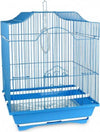 Gabbia Per Uccelli 49.5 X 34 X 27.5 Cm Di Piccole Dimensioni Mangiatoie Incluse Prodotti per animali > Altri Animali > Volatili > Gabbie per uccelli Trade Shop italia - Napoli, Commerciovirtuoso.it