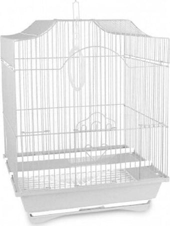 Gabbia Per Uccelli 49.5 X 34 X 27.5 Cm Di Piccole Dimensioni Mangiatoie Incluse Prodotti per animali > Altri Animali > Volatili > Gabbie per uccelli Trade Shop italia - Napoli, Commerciovirtuoso.it