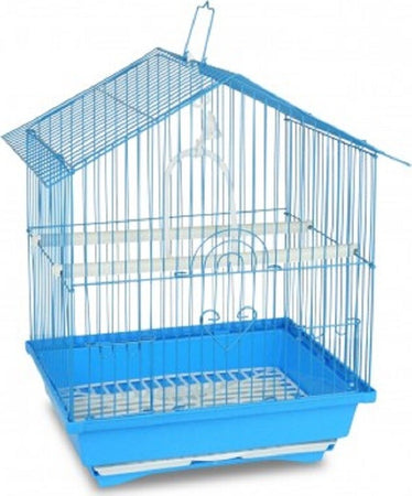 Gabbia Per Uccelli Di Piccole Dimensioni Bird 43.5 X 28.5 X 22 Cm Mangiatoie Prodotti per animali > Altri Animali > Volatili > Gabbie per uccelli Trade Shop italia - Napoli, Commerciovirtuoso.it