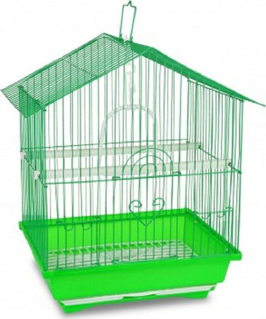 Gabbia Per Uccelli Di Piccole Dimensioni Bird 43.5 X 28.5 X 22 Cm Mangiatoie Prodotti per animali > Altri Animali > Volatili > Gabbie per uccelli Trade Shop italia - Napoli, Commerciovirtuoso.it