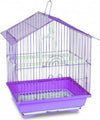 Gabbia Per Uccelli Di Piccole Dimensioni Bird 43.5 X 28.5 X 22 Cm Mangiatoie Prodotti per animali > Altri Animali > Volatili > Gabbie per uccelli Trade Shop italia - Napoli, Commerciovirtuoso.it