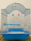 GABBIA-PER-UCCELLI-IN-METALLO-A113-CM-28X38X21---AZZURRO