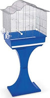 Gabbia Per Uccelli Sophia Metallo Plastica Con Supporto Piedistallo 62x40x134cm Prodotti per animali domestici/Uccelli/Gabbie e accessori/Gabbie Trade Shop italia - Napoli, Commerciovirtuoso.it