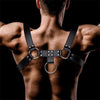 Gabbia Toracica Fi-450 Intoyou Bdsm Line Domine Pettorale Maschile Bondage Pelle Vegan Salute e cura della persona/Erotismo e contraccezione/Bondage/Cinghie Kondorama - Martinsicuro, Commerciovirtuoso.it