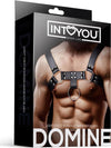 Gabbia Toracica Fi-450 Intoyou Bdsm Line Domine Pettorale Maschile Bondage Pelle Vegan Salute e cura della persona/Erotismo e contraccezione/Bondage/Cinghie Kondorama - Martinsicuro, Commerciovirtuoso.it