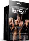 Gabbia Toracica Fi-450 Intoyou Bdsm Line Domine Pettorale Maschile Bondage Pelle Vegan Salute e cura della persona/Erotismo e contraccezione/Bondage/Cinghie Kondorama - Martinsicuro, Commerciovirtuoso.it