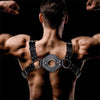 Gabbia Toracica Fi-451 Intoyou Bdsm Line Quovis Pettorale Maschile Bondage Pelle Vegan Salute e cura della persona/Erotismo e contraccezione/Bondage/Cinghie Kondorama - Martinsicuro, Commerciovirtuoso.it