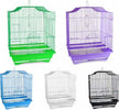 Gabbia Uccelli Di Piccole Dimensioni Fly 43.5 X 28.5 X 22 Cm Due Mangiatoie Prodotti per animali > Altri Animali > Volatili > Gabbie per uccelli Trade Shop italia - Napoli, Commerciovirtuoso.it