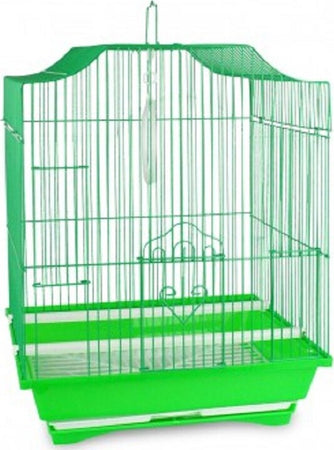 Gabbia Uccelli Di Piccole Dimensioni Fly 43.5 X 28.5 X 22 Cm Due Mangiatoie Prodotti per animali > Altri Animali > Volatili > Gabbie per uccelli Trade Shop italia - Napoli, Commerciovirtuoso.it