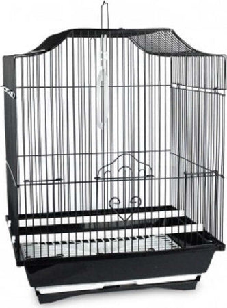 Gabbia Uccelli Di Piccole Dimensioni Fly 43.5 X 28.5 X 22 Cm Due Mangiatoie Prodotti per animali > Altri Animali > Volatili > Gabbie per uccelli Trade Shop italia - Napoli, Commerciovirtuoso.it