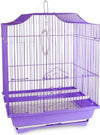 Gabbia Uccelli Di Piccole Dimensioni Fly 43.5 X 28.5 X 22 Cm Due Mangiatoie Prodotti per animali > Altri Animali > Volatili > Gabbie per uccelli Trade Shop italia - Napoli, Commerciovirtuoso.it